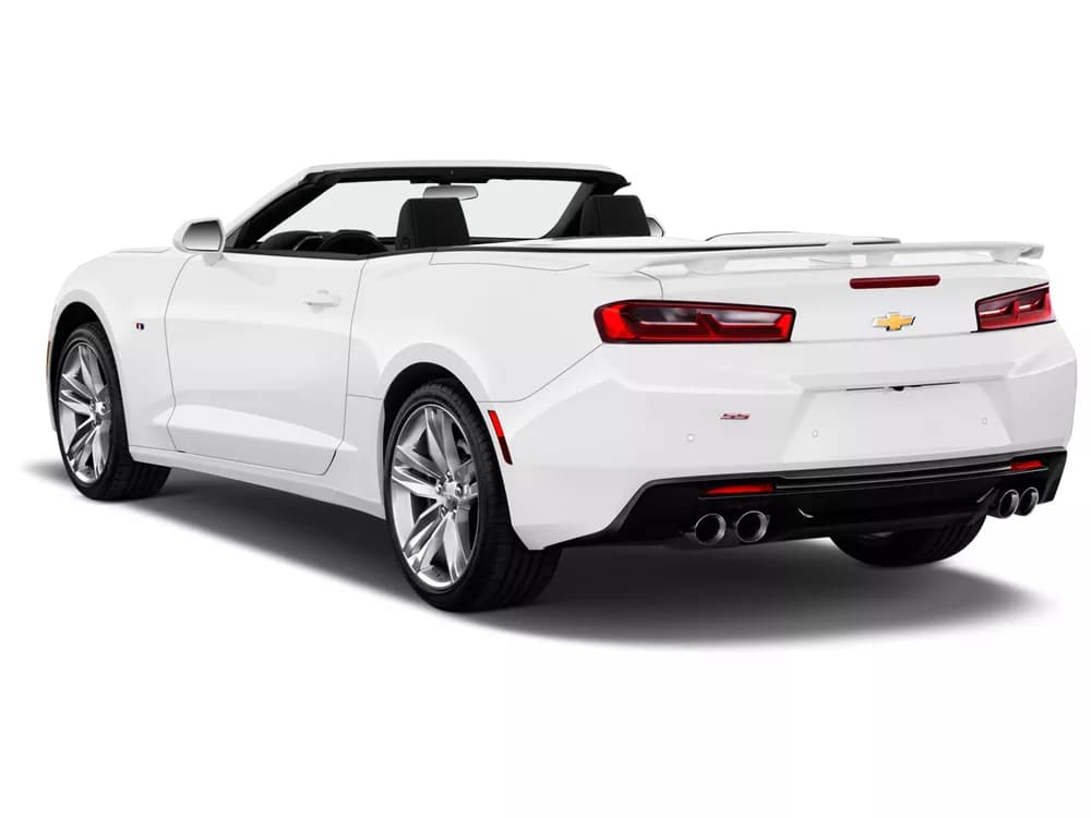 Camaro Convertible