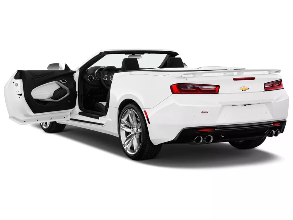 Camaro Convertible