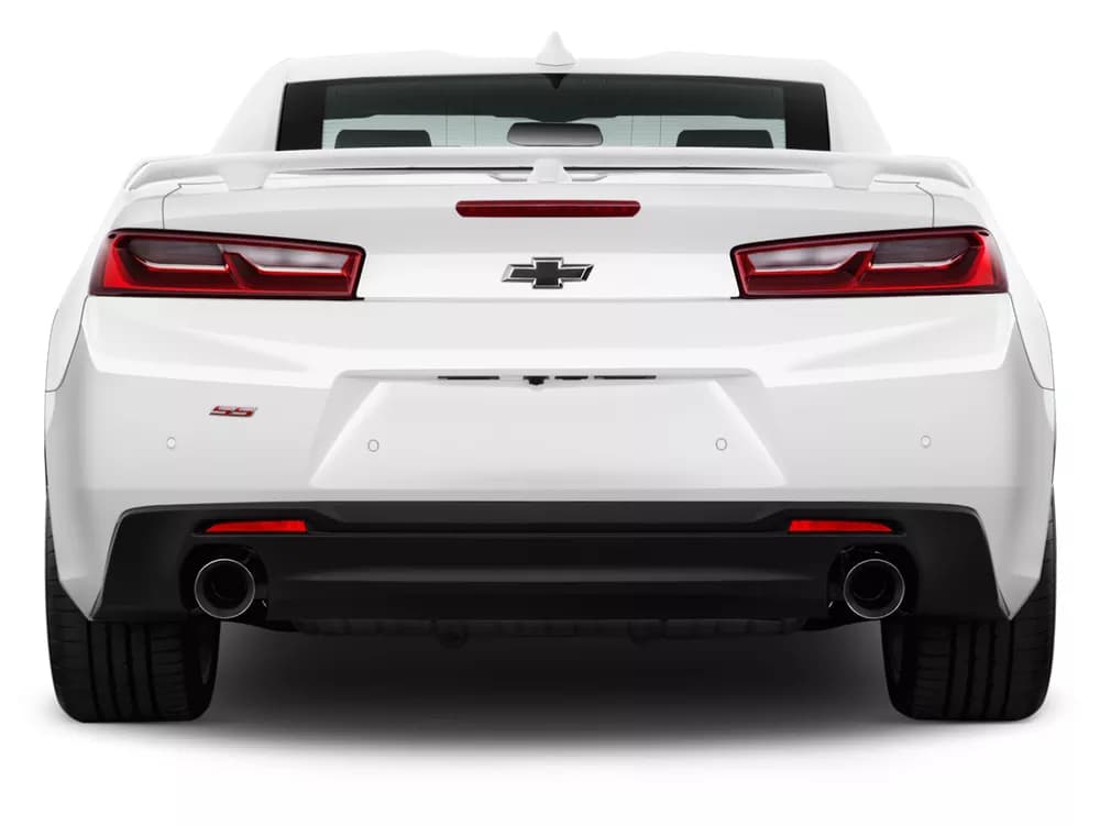 Camaro Convertible