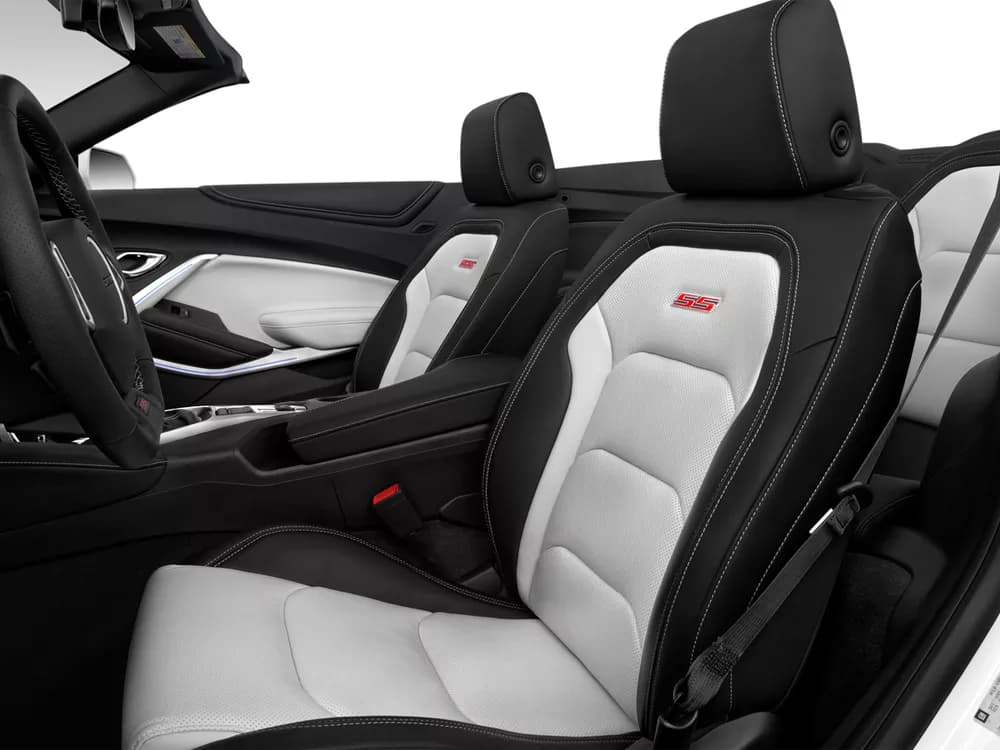 Camaro Convertible