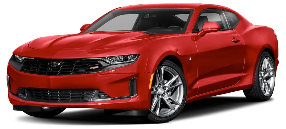 Camaro Coupe