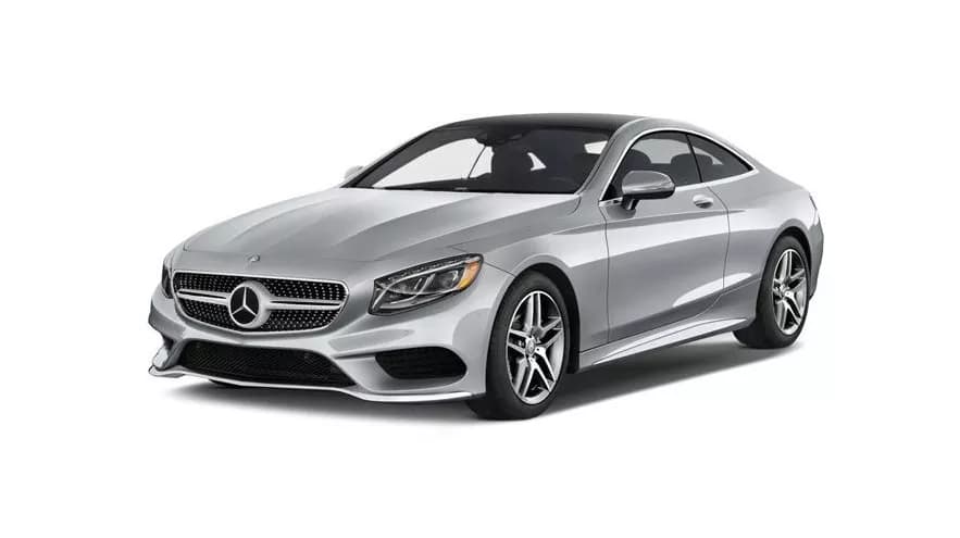 S-Class Coupe