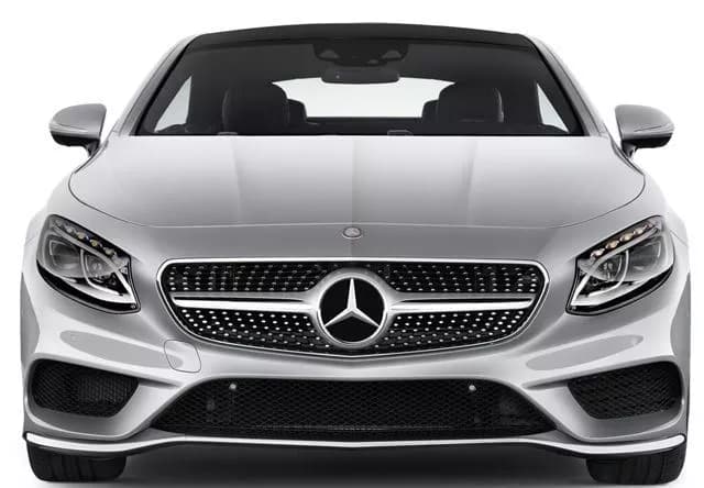 S-Class Coupe