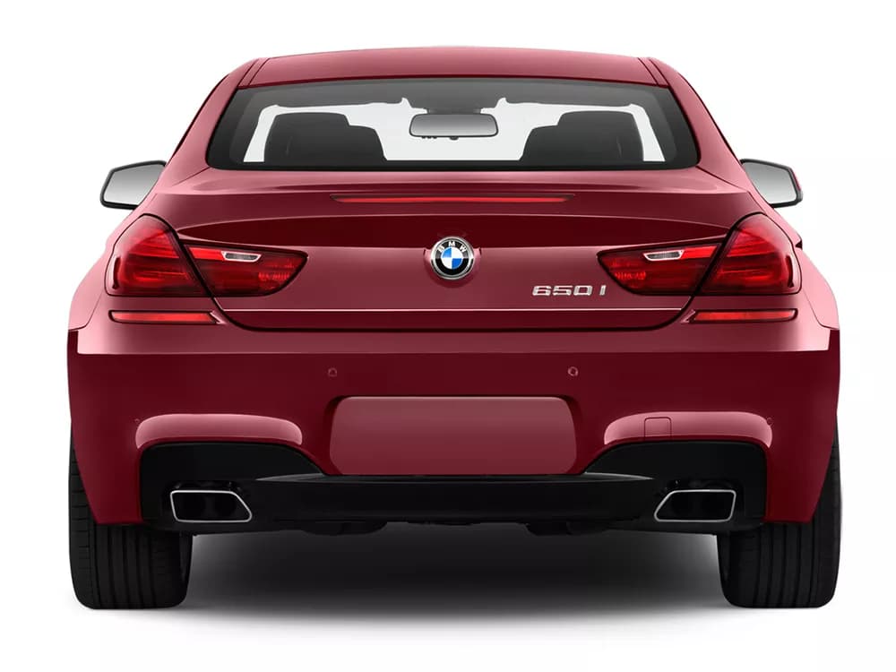 6 Series Coupe