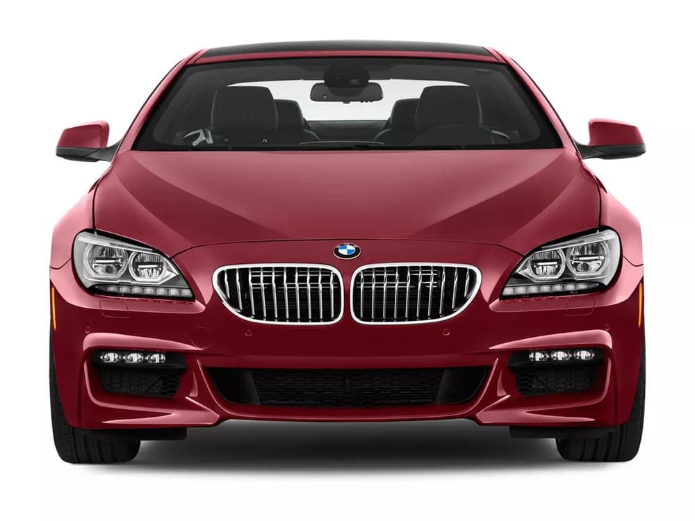 6 Series Coupe