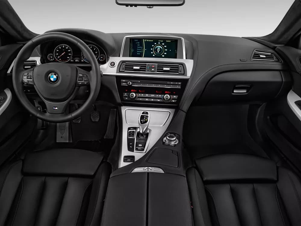 6 Series Coupe