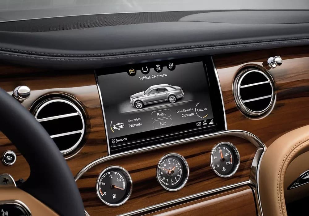 Mulsanne