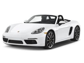 Porsche Boxster 2019 used_cars.forSale