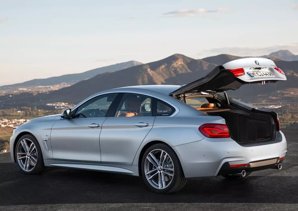 4 Series Gran Coupe