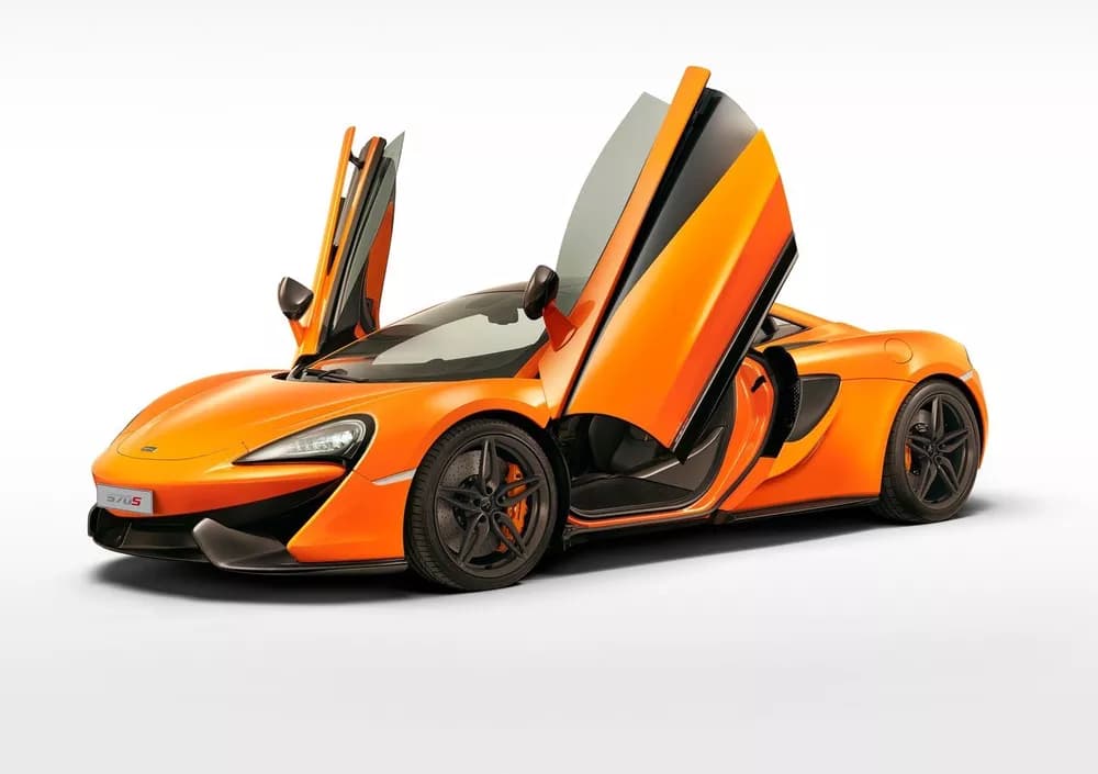 570S