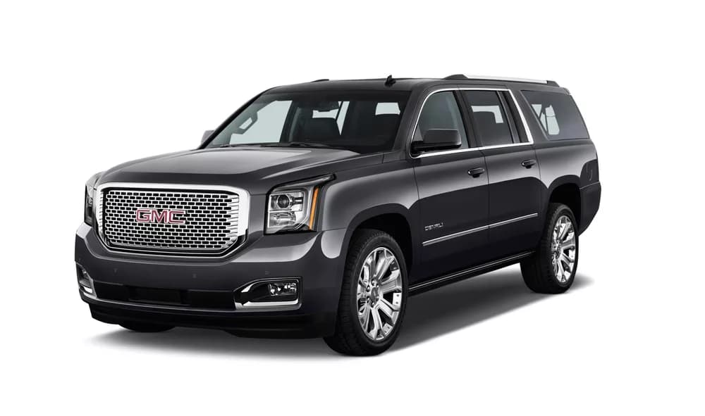 Yukon XL Denali
