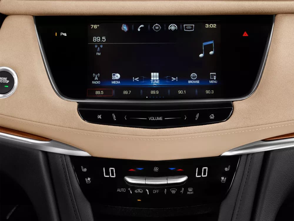 XT5 