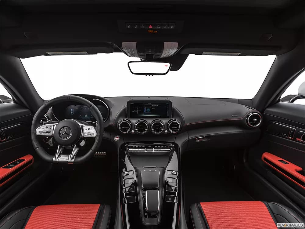 AMG GT