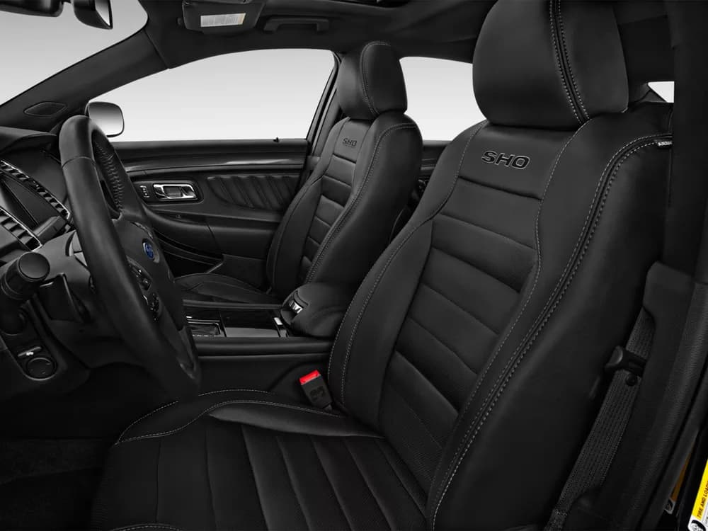 2.0L EcoBoost Titanium 