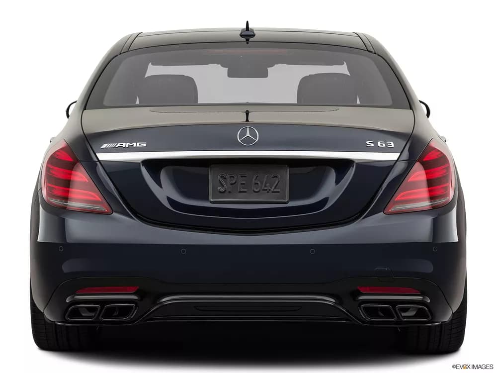 S 63 AMG