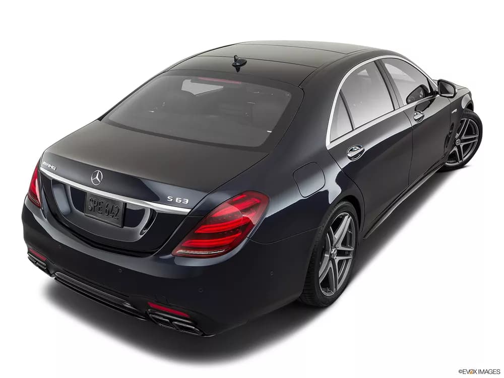 S 63 AMG