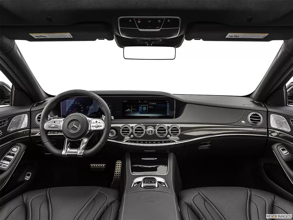 S 63 AMG