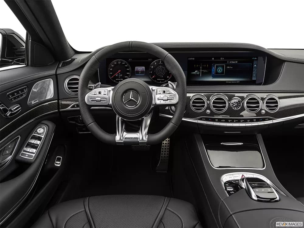 S 63 AMG