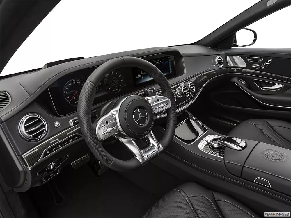 S 63 AMG