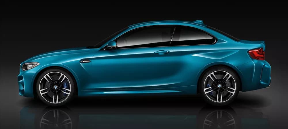 M2 Coupe 