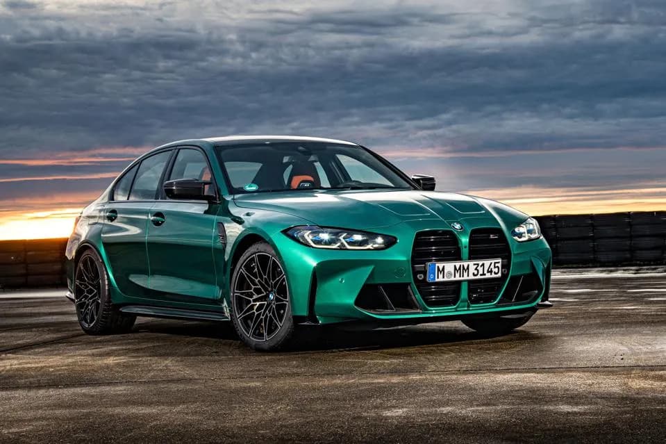 M3 Sedan