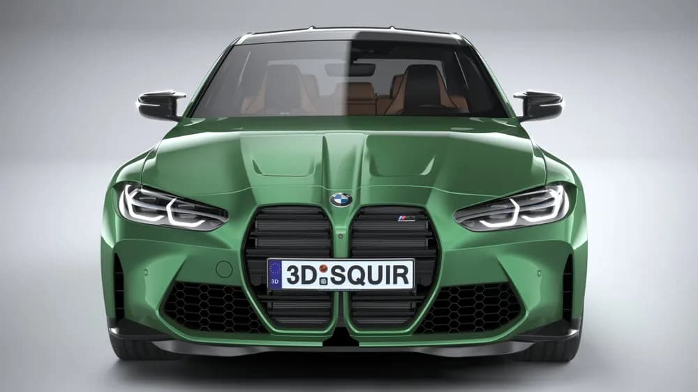 M3 Sedan
