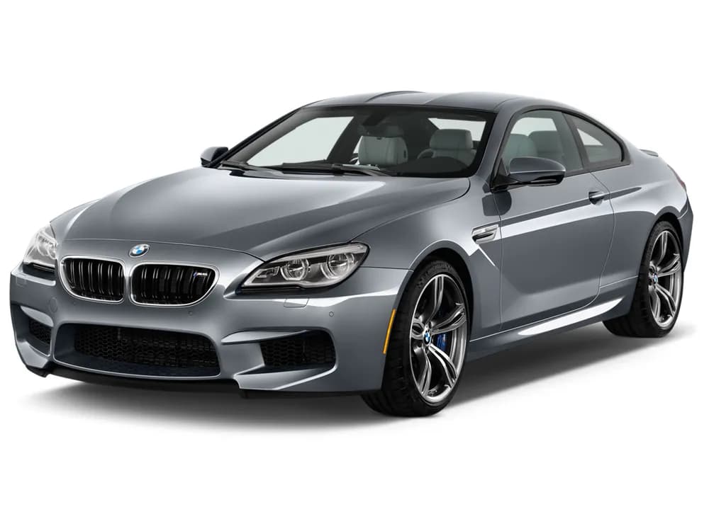 M6 Coupe