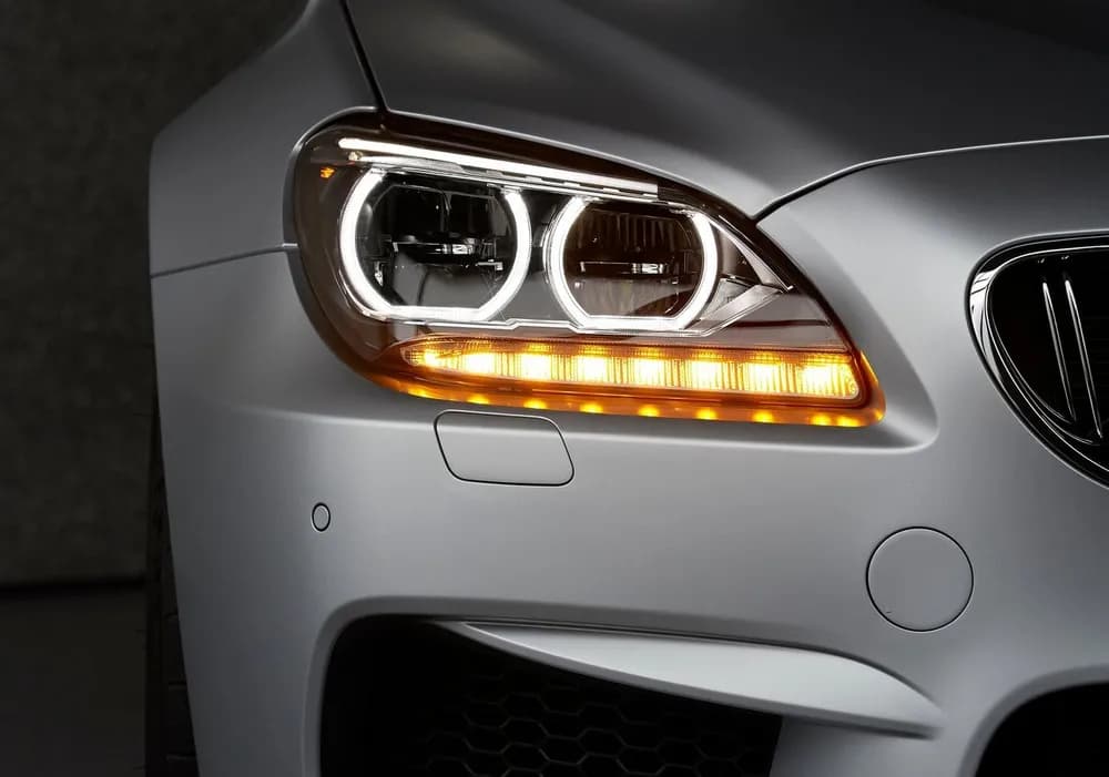 M6 Gran Coupe
