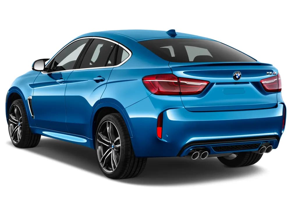 X6 M
