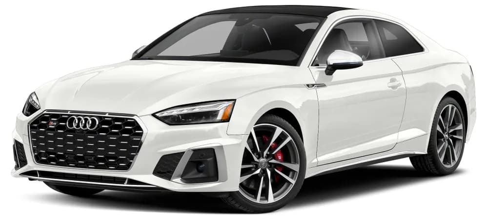 S5 Coupe