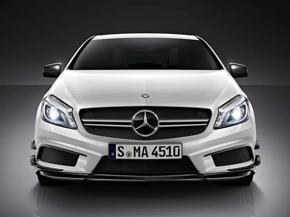 A 45 AMG