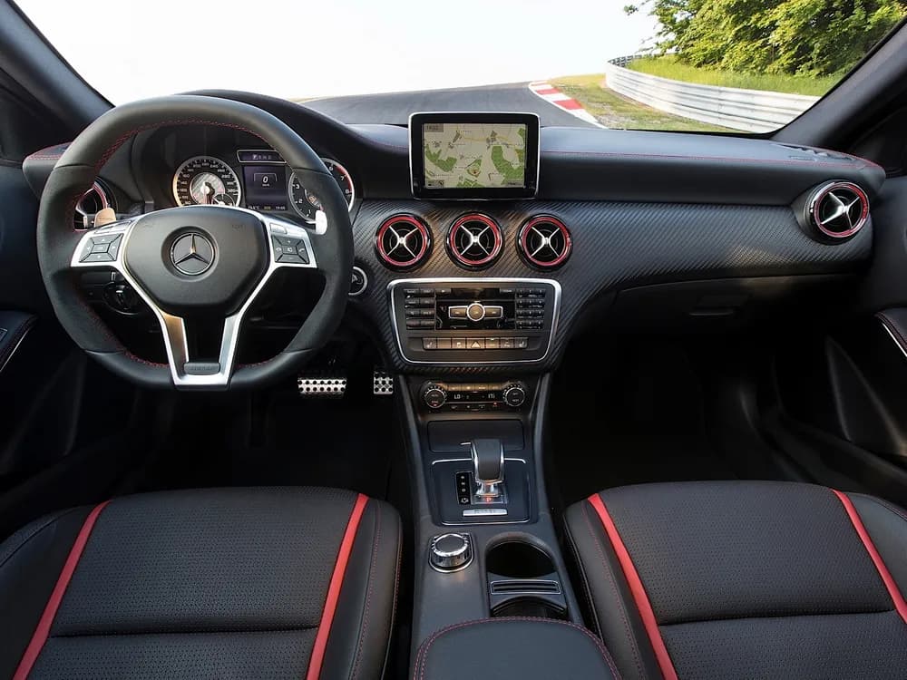 A 45 AMG