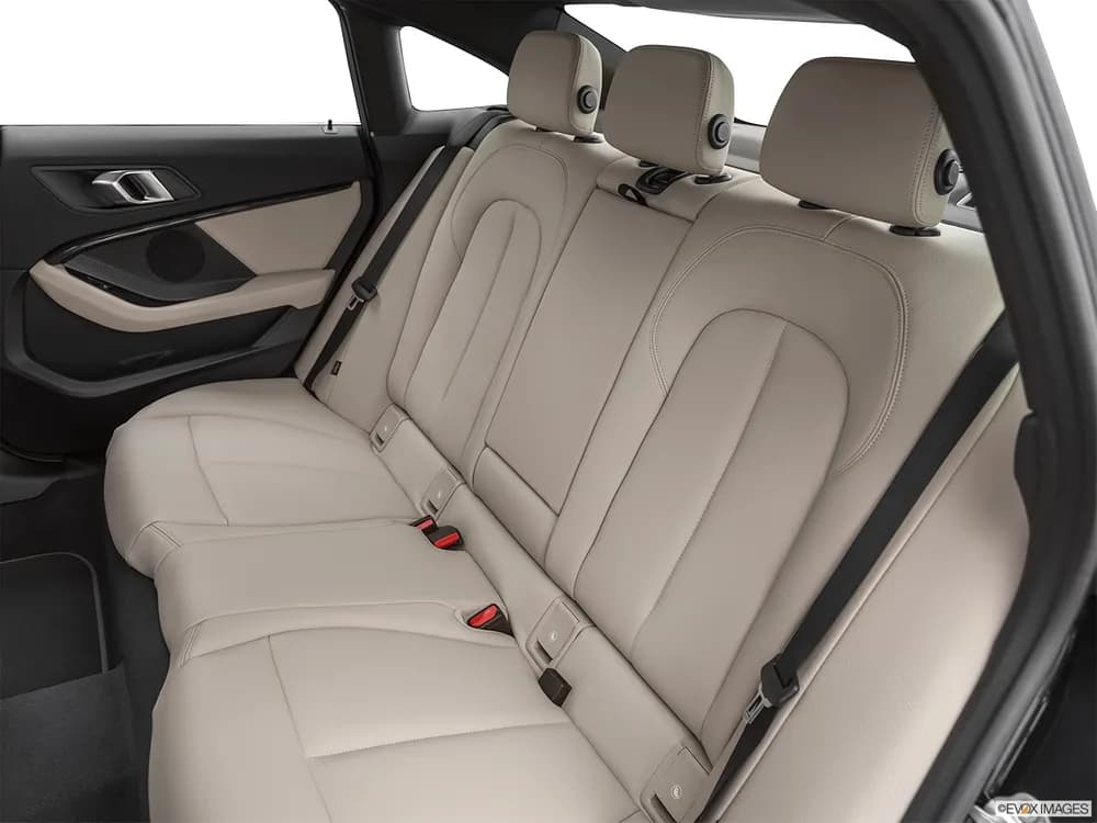 2 Series Grand Coupe