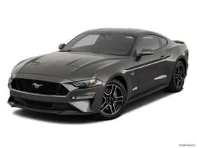 5.0L V8 Convertible GT Premium