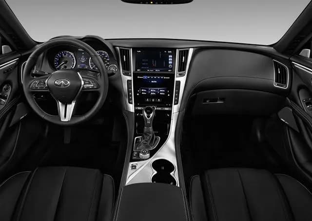 Q60 Coupe