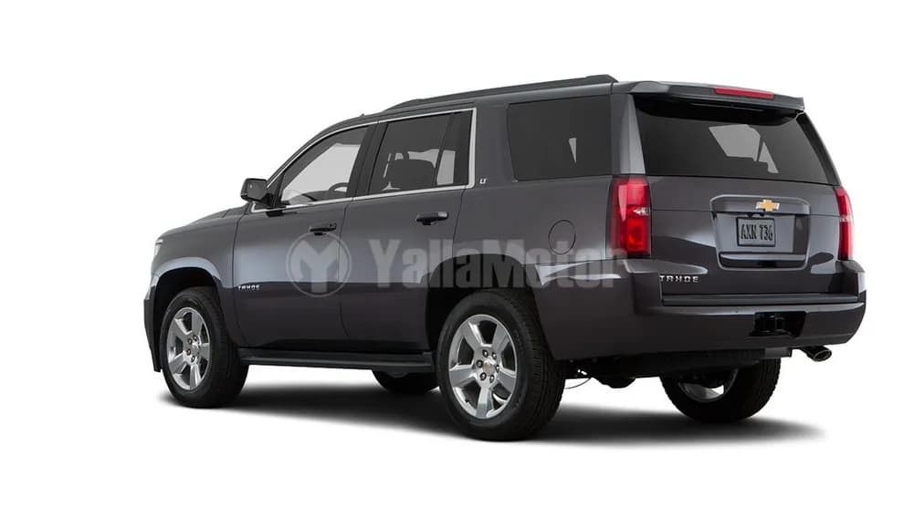 Chevrolet Tahoe 2018 LT 4WD
