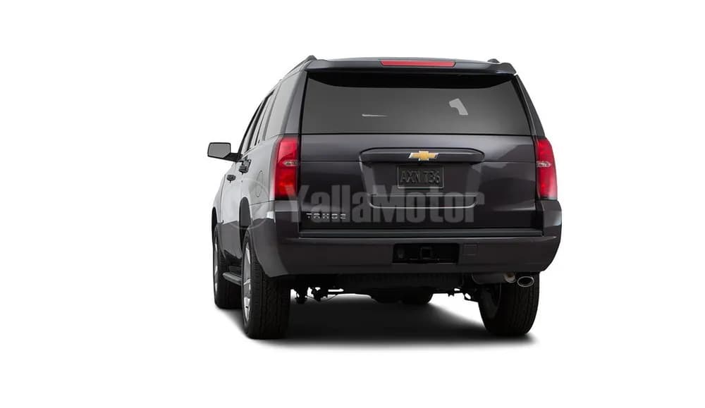 Chevrolet Tahoe 2018 LT 4WD