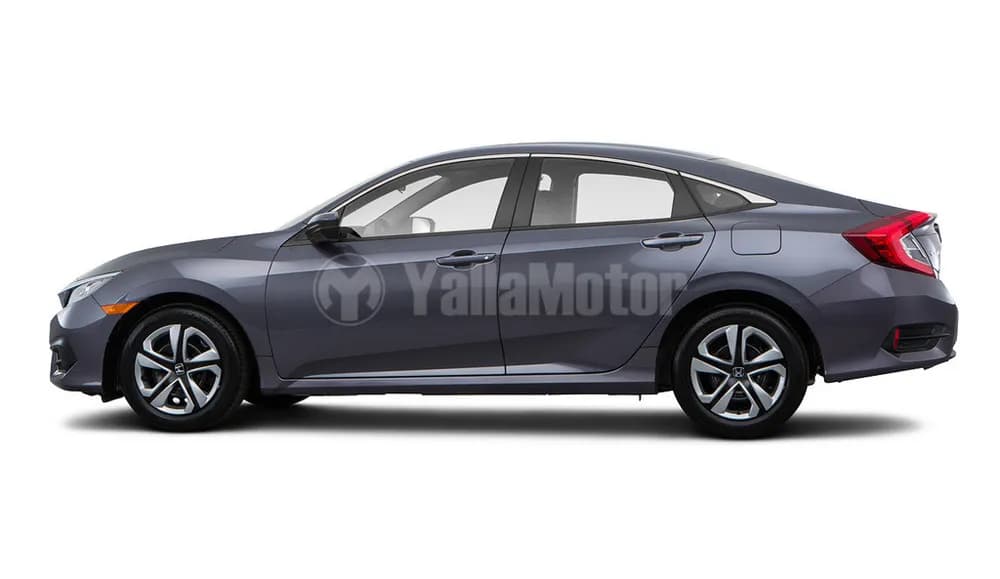 Honda Civic 2018 1.6L LX