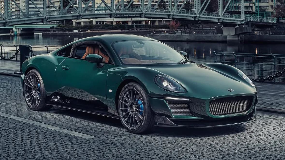 كاترهام بروجيكت في: أول نموذج كهربائي رياضي بمحرك ياماها وتصميم مقصورة جديد