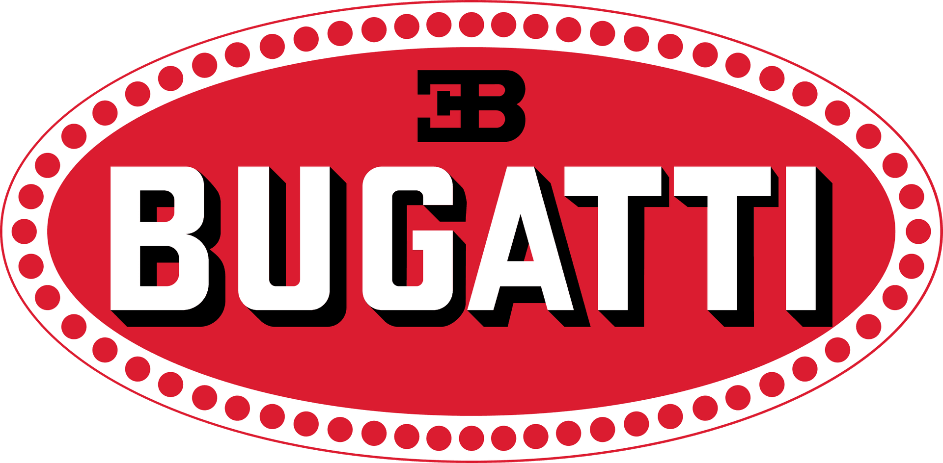 bugatti logo