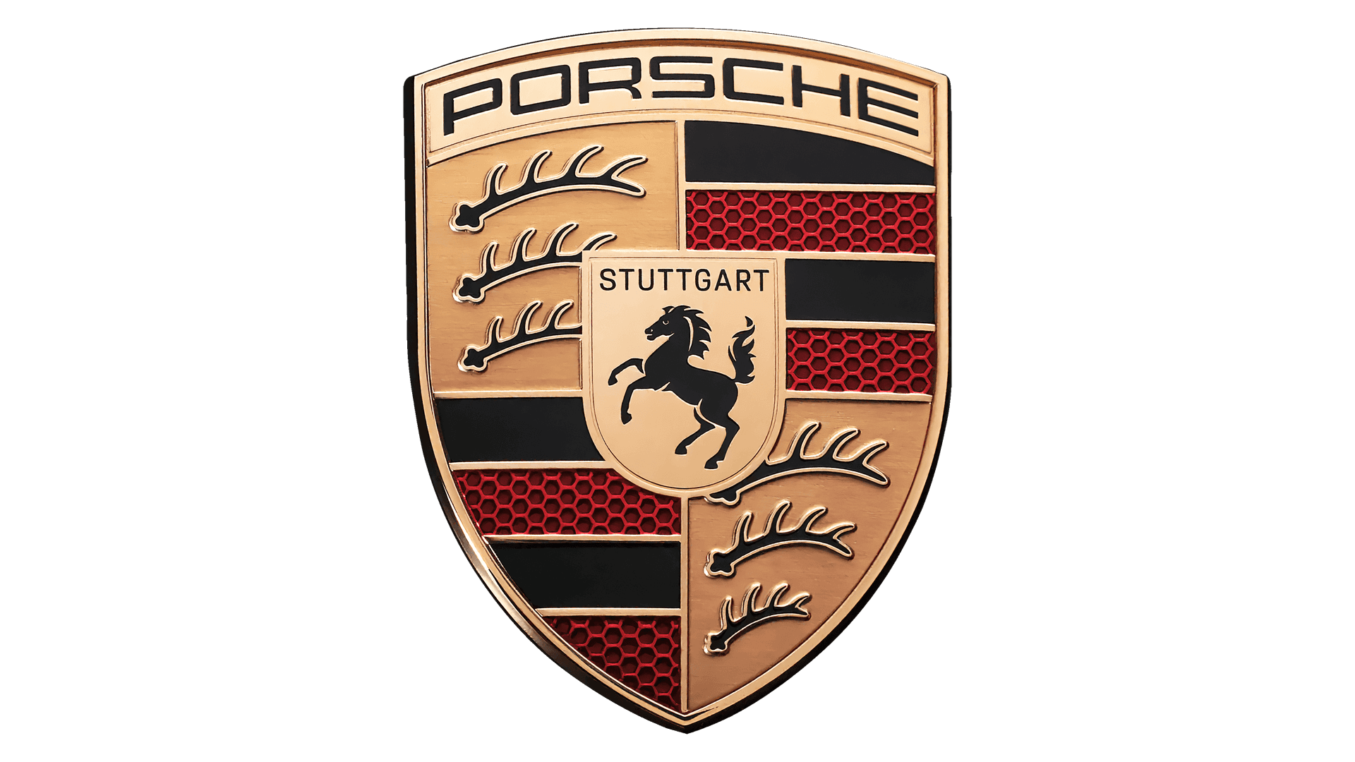 Porsche logo