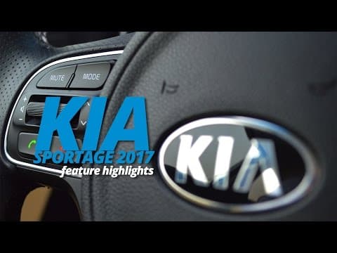 2017 Kia Sportage Feature Highlights | YallaMotor.com 2017 Kia Sportage Feature Highlights | YallaMotor.com