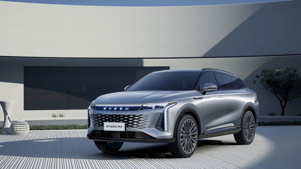 Top 10 Chinese Cars in the UAE: Best Models to Buy in 2025 Top 10 Chinese Cars in the UAE: Best Models to Buy in 2025