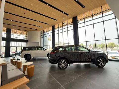 New Infinity Showroom Opens in Muscat, Oman New Infinity Showroom Opens in Muscat, Oman