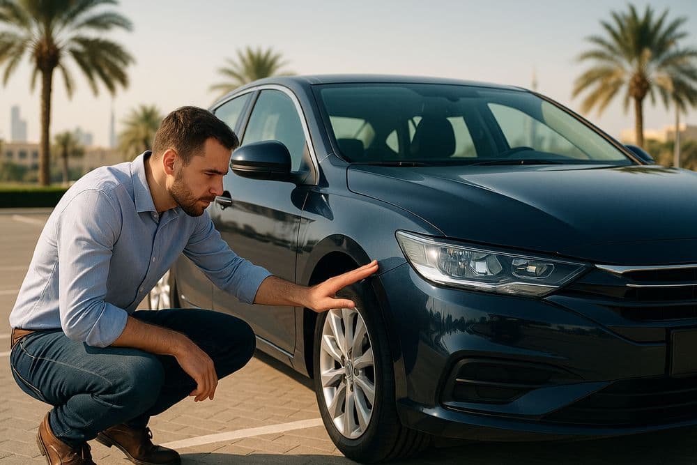 How to Choose the Right Used Car in the UAE How to Choose the Right Used Car in the UAE