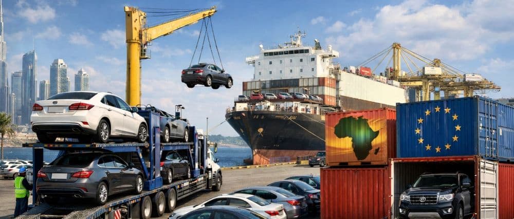 Dubai Car Export Rules for Foreigners: Your Step-by-Step Legal Guide Dubai Car Export Rules for Foreigners: Your Step-by-Step Legal Guide
