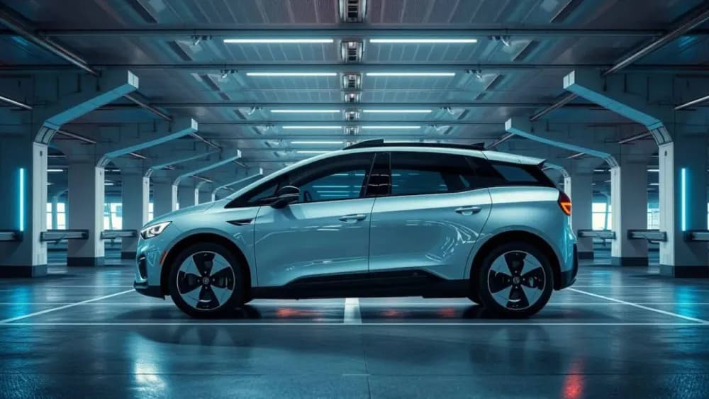 Meet Geely G-ASD: The AI-Powered Self-Driving System Challenging Tesla in 2026 Meet Geely G-ASD: The AI-Powered Self-Driving System Challenging Tesla in 2026