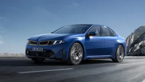 2027 BMW i3 Unveiled: Up To 900KM EV Range and Advanced Tech 2027 BMW i3 Unveiled: Up To 900KM EV Range and Advanced Tech