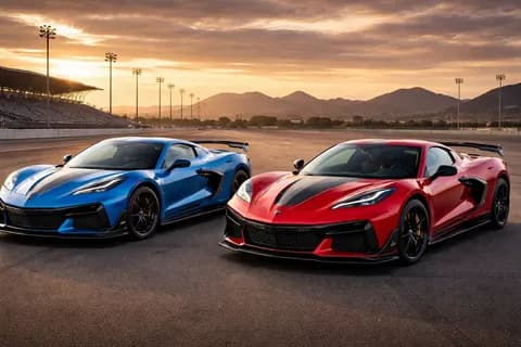 2027 Corvette Grand Sport & Grand Sport X Debut with LS6 V8 and 721HP Hybrid Power 2027 Corvette Grand Sport & Grand Sport X Debut with LS6 V8 and 721HP Hybrid Power