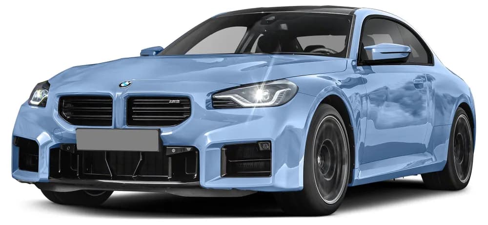 M2 Coupe